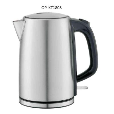 China Private Mold Electric Kettle with Electric Power Source and Stainless Steel Material for sale