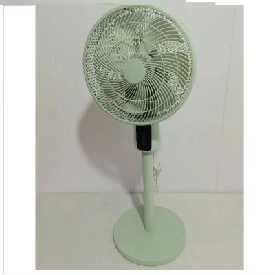 China Tower Pedestal Fans Portable Electric Vertical Floor Fan In English Operating Language for sale