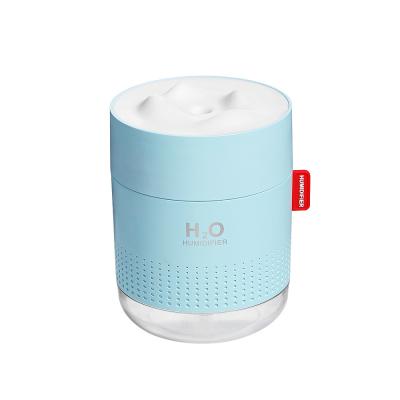 China NO Private Mold Design ABS PP Silica Gel Material Home Humidifier Portable and Compact for sale