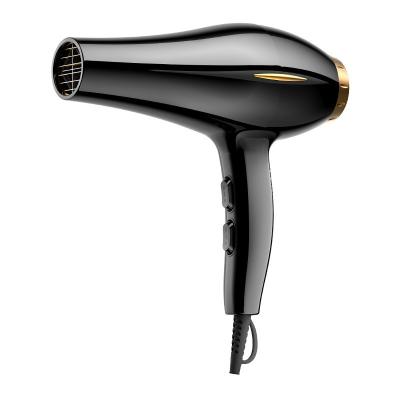 China Barber Shop Dedicated Blue-Ray Cold and Hot Large Tube Hair Dryer with Six Gears for sale