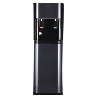 China Home Office Tea Bar Silent Heating And Cooling Dual-Purpose Water Dispenser for Hotel for sale