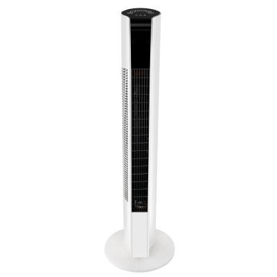 China Single Cold Home Tower Fan with Intelligent Remote Control and Strong Air Flow 3kg for sale