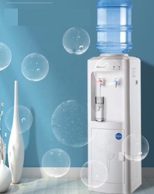 China Electric Power Source Vertical Drinking Water Dispenser with App-Controlled Function for sale