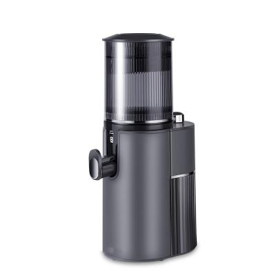 China 350W Slow Juicer Automatic Big Mouth Cold Press Juicer Machine for Commercial Household for sale