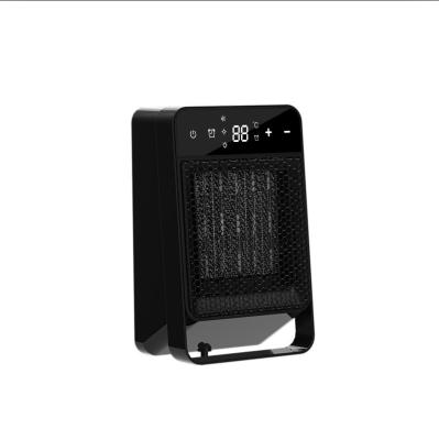 China 1500W Fast Heating Fan Winter Warmer Air Heaters ABS Portable Electric Heaters For Home for sale