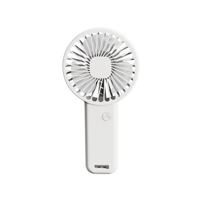 China 31*96*185mm Portable Handheld Fan Private Mold Yes USB Charging Outdoor Refrigeration for sale