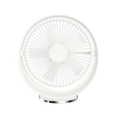 China NO App-Controlled Rechargeable Table Fan for Large Wind in Office and Outdoor Cooling for sale