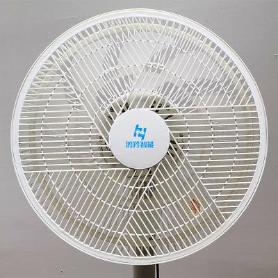 China Commercial Three Wind Speed Cooling Fan Pedestal Fan STAND Fan for sale