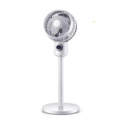 Chine Ventilateur de refroidissement de l'air domestique Ventilateur de plancher d'hôtel en plastique Ce avec 3 vitesses et télécommande à vendre