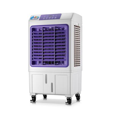 China 110X30X30 cm Mini refrigerador de ar portátil ventilador de arrefecimento ar condicionado de espaço pessoal à venda