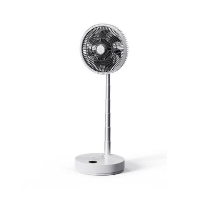 China Home Plastic Stand Fan HY-350-10 HY-350-12 with Simple Design and Soundless Operation for sale