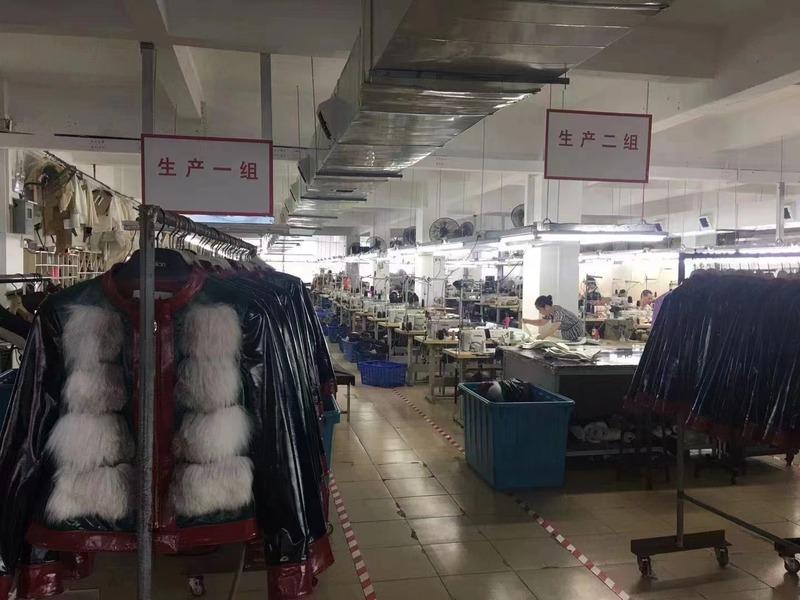 Verified China supplier - Guangzhou Zhenai Dress Co., Ltd.