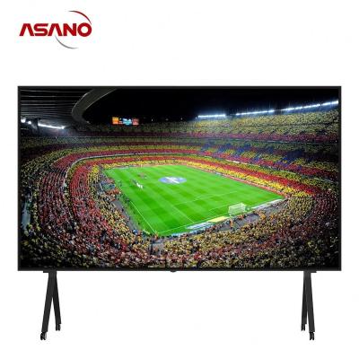 China Hot Selling Multimedia 98inch ASANO Brand HD OEM ODM Giant Screen TV Manufacturer for sale