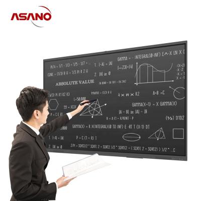 China T-C265I Educational Software Whiteboard Digital Signage and Display Smart Board Interactive Whiteboard Price Video Conference Board for Office for sale