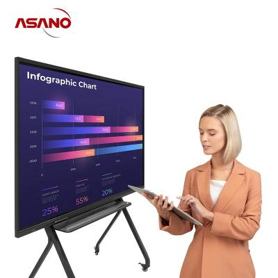 China Educational Software T-C286I Digital Signage and Displays Interactive Whiteboard Interactive Smart Touch Interactive Whiteboard Price Touch Board for sale