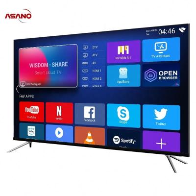 China 55DE1 Cheap Price Smart Android Led TV 55 Inch Smart Television 4K Led TV Smart Android TV 55 Inch for sale