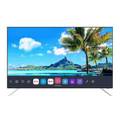 China 39 inch cheap wide smart led television lcd tv 75DK5 OEM China big price > 70inches for sale