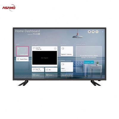 China Cheap Price Chinese OEM Wholesale Price 50DN4 Big 50 Inch Smart LED TV 4K UHD 50 Inch Webos Television Size for sale