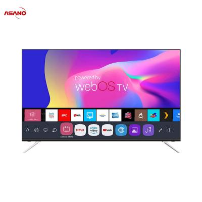 China Hot sale 43DN4 best price 43 inch led smart tv remote control webos tv hotel home used 43inches for sale