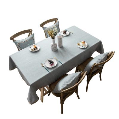 China Dining Table Cover Tablecloth Picnic Mattress Lace Beach Dirtproof Home Blankets On The Floor for sale