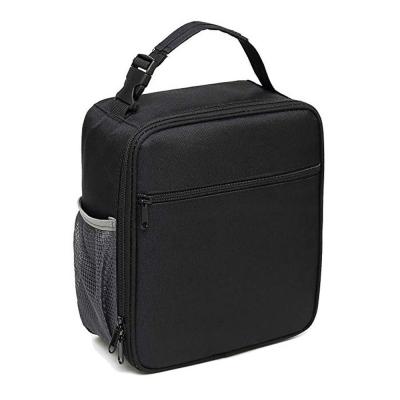 China Outdoor Events Portable Insulated Thermal Oxford Lunch Bag Food Picnic Lunch Bags For Women Men Kids Cooler Lunch Box Tote Bag for sale