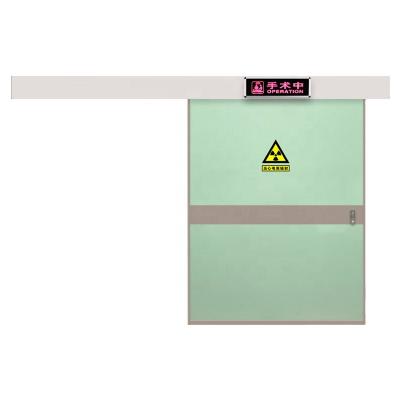 China Beajn traditional customized atuomatic sliding door for hospital for sale