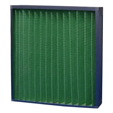 China Central Air Condition System Ventilation System Laminar Flow G4 Primary Air Filter for sale