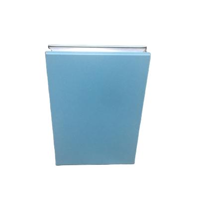 China Customization Linear Class 100 GMP Cleanroom Wall Panel Modular Wall Panel for sale