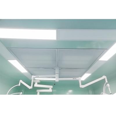 China Custom ISO5 Laminar Flow Ceiling For Hospital Operating Room for sale