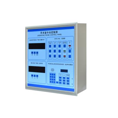 China Customization Operating Room Linear Central Control Panel for Modular Operating Theater for sale