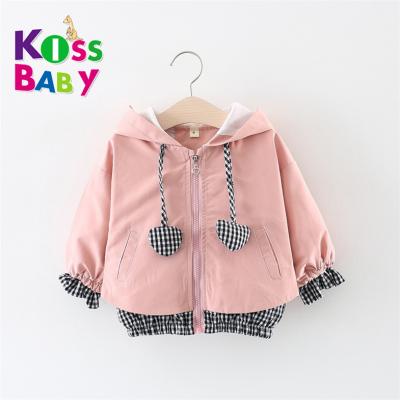 China Down Feather Winter Babies Coats Jackets Infants Outerwear Cotton Winter Hooded Coats For Girls Clothes Down Jackets Kids Coats Clothing for sale