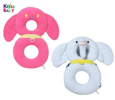 China Baby Headset Pillow Toddler Headrest Safety Pad Kids Neck Protector Backpack Cushion Anti-Static Newborn Sleeping Pillow for sale