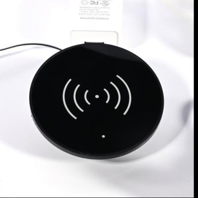 China Phone Home Desk Dedicated Stand Included Stand Waterproof Transmitter Wireless Charging Phone Charging for sale