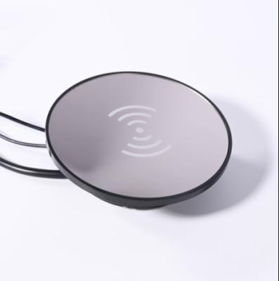 China Phone Home Desk Dedicated Stand Included Stand Waterproof Transmitter Wireless Charging Phone Charging for sale