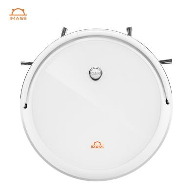 China Hotel Home Aspirapolvere Floor Vacuum Cleaner Wireless Automatic Sweeping Robot With TUYA for sale