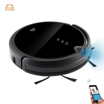 China Video Appeal Customized Appliances Aspiradora Robot TUYA APP Robot Cleaner Vacuum Vacuum Scan Cleaning Camera Intelligent for sale