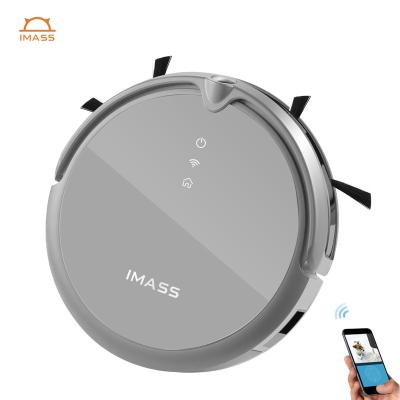 China Tuya Factory Wholesale Imass Camera Robot Vacuum Floor Cleaner Robot Self Charging Self Charging for sale