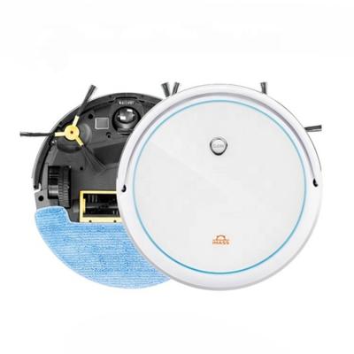 China Hotel IMASS China Vacuum Factory GYRO Navigation Robotic Aspirator Smart Robot Vacuum Cleaner for sale