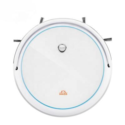 China IMASS Best Household Smart Home Use Vacuum Sweeper Gyro Navigation Robot Vacuum Cleaner for sale