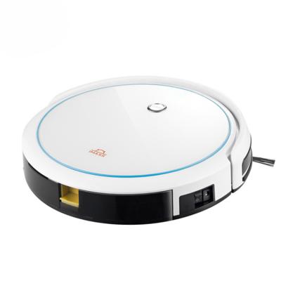 China Home Company intelligent automatic robot vacuum cleaner floor cleaner brand new navigation wifi robot for sale