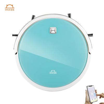 China Aspirador Robot Vacuum Floor Sweeper Aspirator Smart TUYA Wi-Fi Hotel Aspiradora Robot Cleaning Robotic Vacuum Cleaner for sale