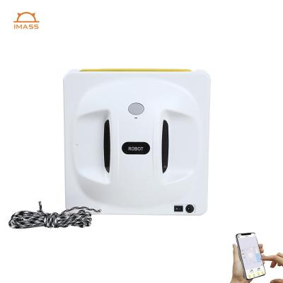 China Bulk Wholesale Hotel High Tech Robot Window Vacuum Cleaner For Stained Glass Cleaning Vacuum for sale