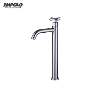 中国 Faucets Empolo Supplier Factory Price Metered Faucet For Hand Wash Basin Bathroom Water Faucet Victorian Style Faucet 販売のため