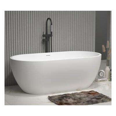 Κίνα Seamless Hot Sale Modern Style White Free Standing Shower Bathtubs And Whirlpools For Two Person In Hotel προς πώληση