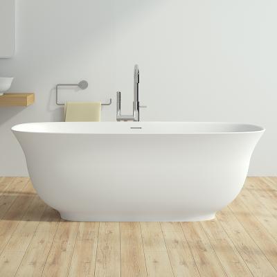 Cina Seamless Common European Style Human Mechanics Designs Body Reinforcement Bathtub Built In Bathtubs in vendita