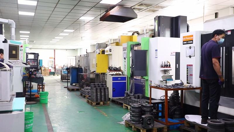 Verified China supplier - Shanghai Lufeng Hydraulic Technology Co., Ltd.