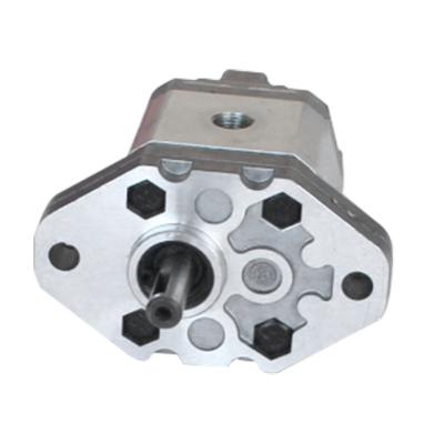 China Others Micro Hydraulic Gear Pump Stainless Steel Hydraulic Rotary Gear Pumps for sale