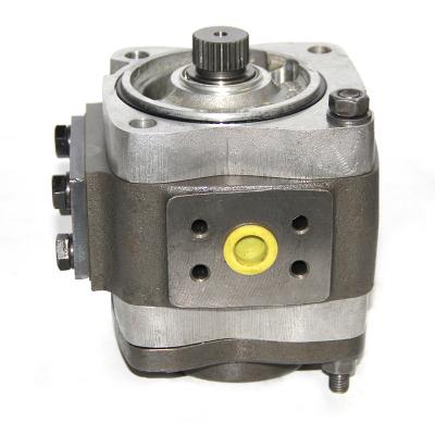 China Other Hydraulic High Pressure Gear Pump Oil Transfer Gear Pump Stainless Steel NBL3A1-401L-H01 for sale