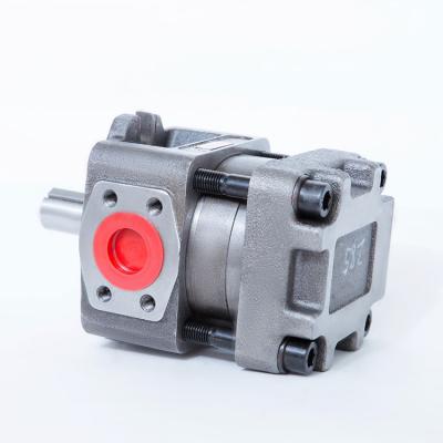 China Industry NBL5-G Gear Lubrication Hydraulic High Pressure External Pump Cheapest Tandem Hydraulic Gear Pump for sale