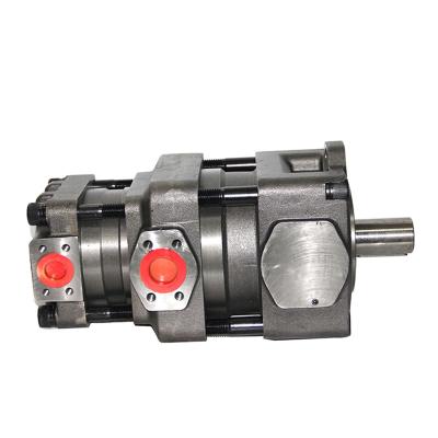 China Other NBL5/4-D125/63F3EWN excavator gear pump stainless steel tandem hydraulic gear pump high pressure for sale